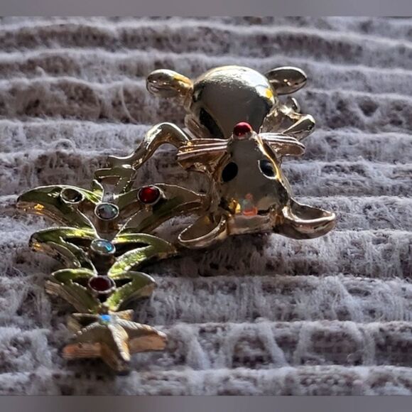 Vintage Signed Tancer 11 Brooche - Picture 6 of 10